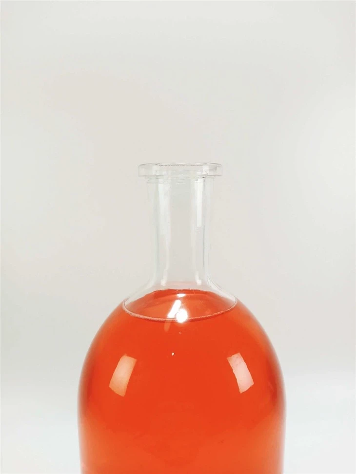 Tiger Tequila Bottle factory
