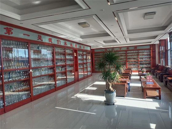Shandong  Jingqin  Pembungkusan  Produk  Co.,Ltd