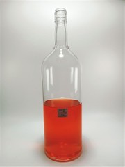 Botol Vodka Kaca Spirit 1750ml