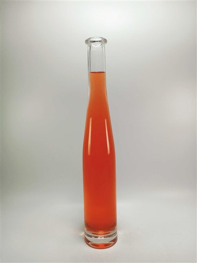 Botol Wain Kaca Langsing