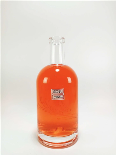 Botol Brandy Kaca 700ml