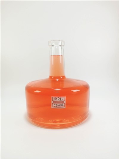 Botol wiski yang jarang berlaku