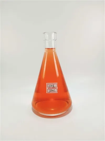 350ml Botol Roh Kaca Unik